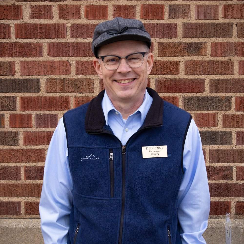 Doug Diny, Wausau